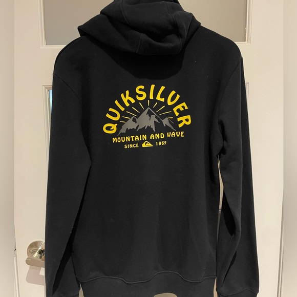 Quicksilver Zip Up - Picture 5 of 7